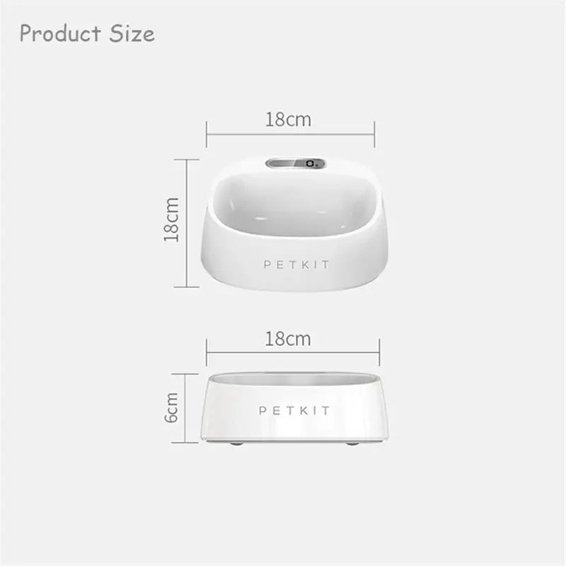 PETKIT Smart Digital Feeding Bowl