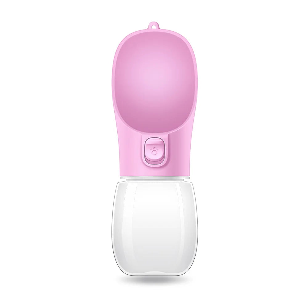 Portable Leakproof Dog Travel Water Bottle