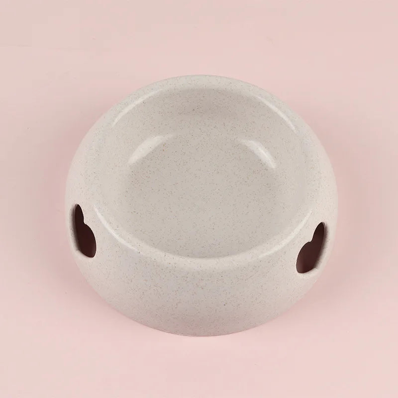 Love Design Puppy Bowl – Eco-Friendly, Easy-Clean Dog Bowl