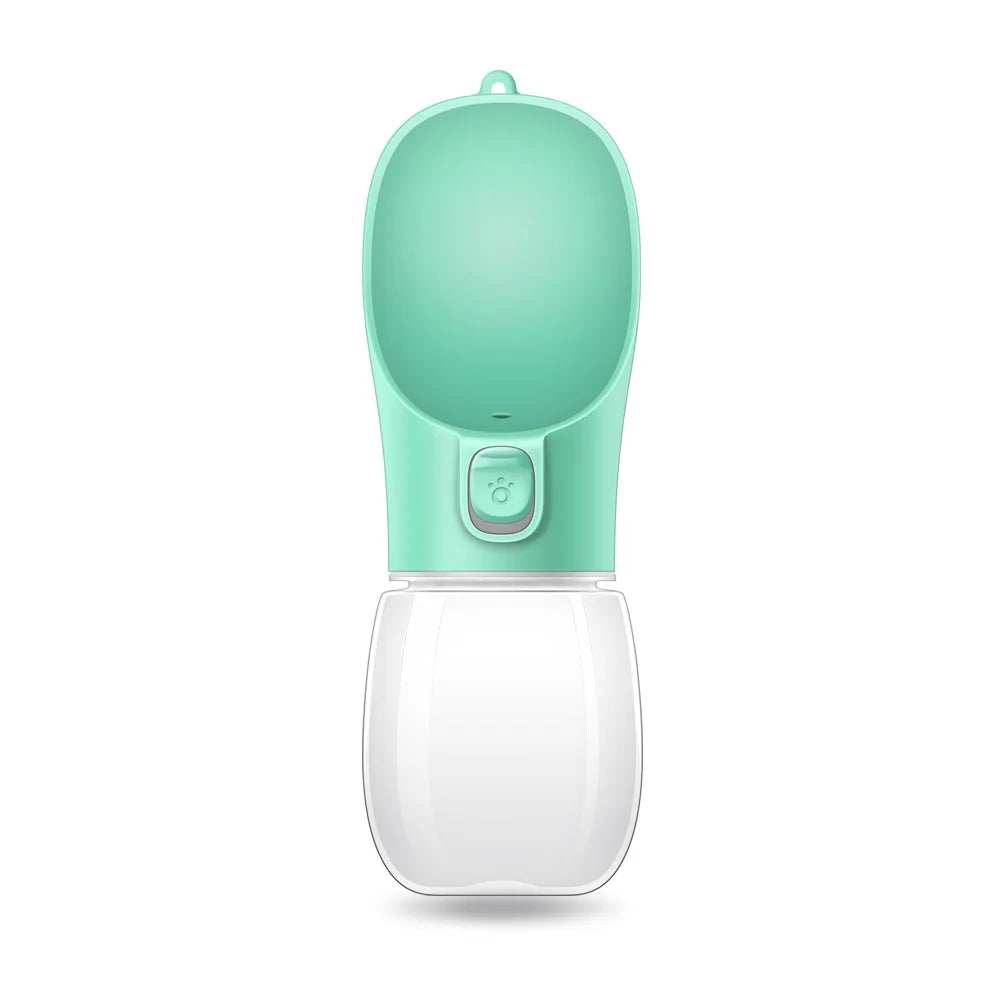 Portable Leakproof Dog Travel Water Bottle