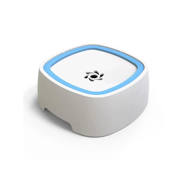 Floating Anti-Spill Pet Water Bowl – No More Slobber